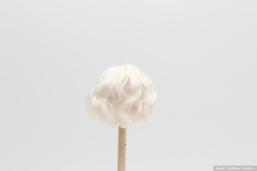 Парик для Жу/Лоло Даши Нужновой (фото 6)