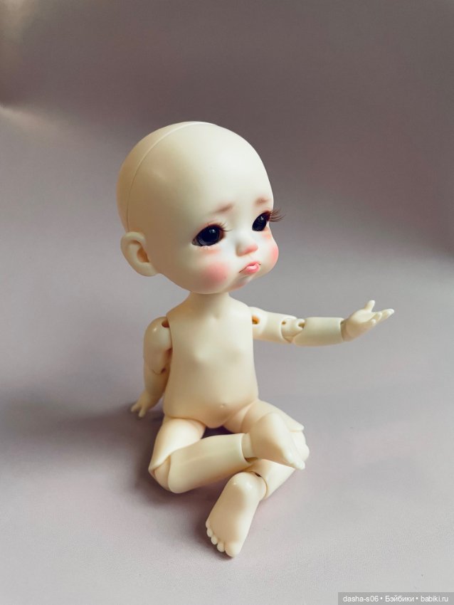 Малышка ЧиЧи Crying Babies ver ChiChi (фото 5)