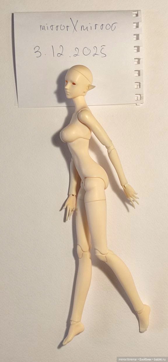 Granado Rime — Куклы BJD (фото 6)