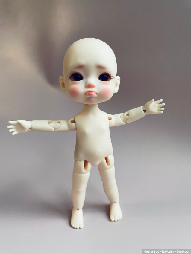 Малышка ЧиЧи Crying Babies ver ChiChi (фото 2)