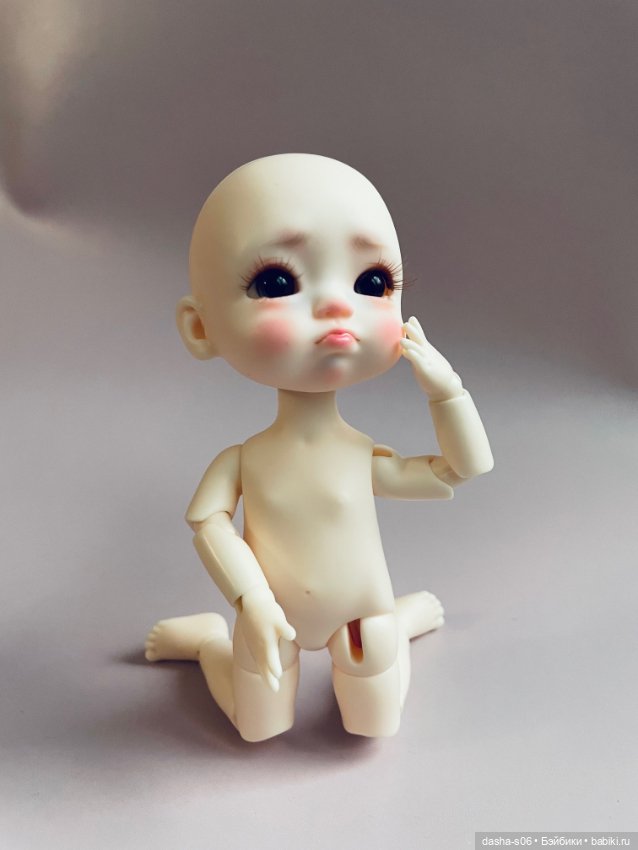 Малышка ЧиЧи Crying Babies ver ChiChi (фото 4)