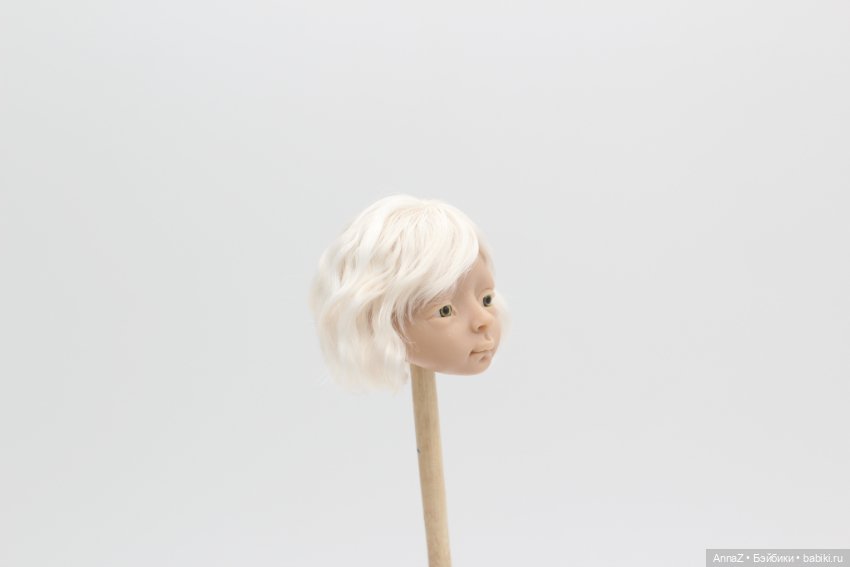 Парик для Жу/Лоло Даши Нужновой (фото 8)