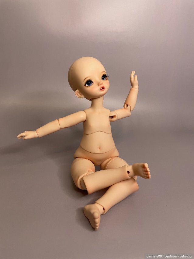 Малышка Молара Molara Human Ver (фото 4)