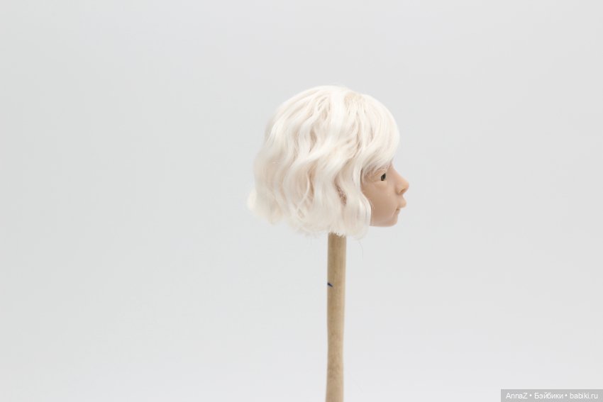 Парик для Жу/Лоло Даши Нужновой (фото 7)