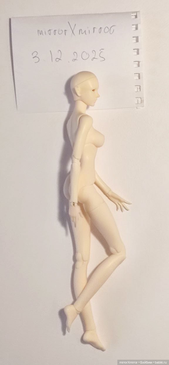 Granado Rime — Куклы BJD (фото 7)