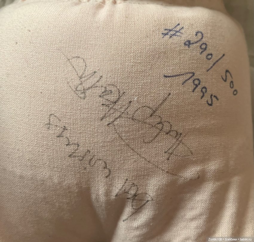 Редкая гостья, Lisa l в черном со своей куколкой, от Philip Heath, Gotz (фото 8)