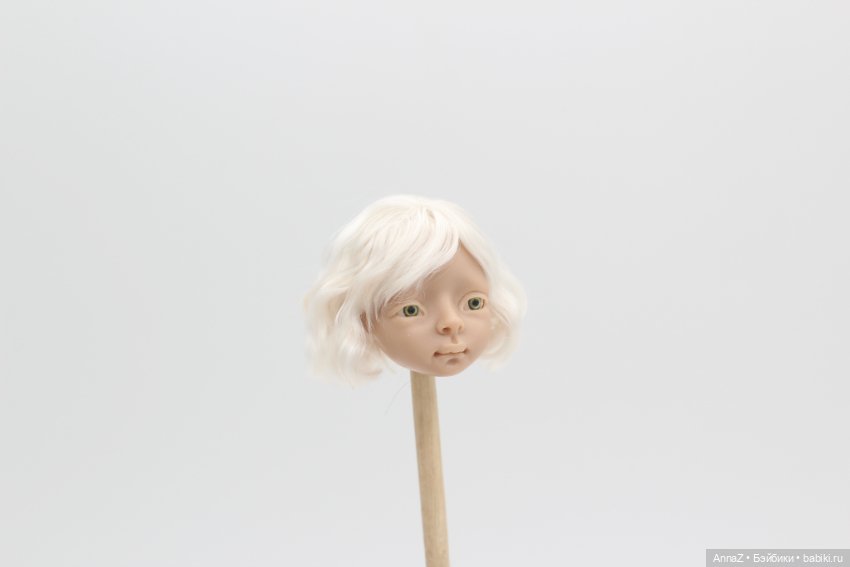 Парик для Жу/Лоло Даши Нужновой (фото 9)