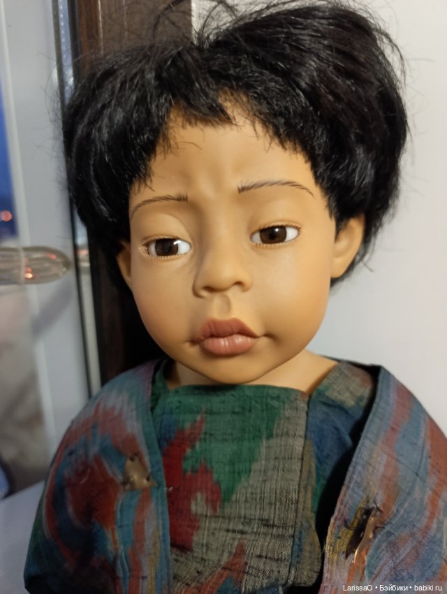 Вьетнамский мальчик от Филипа Хита (фото 4)