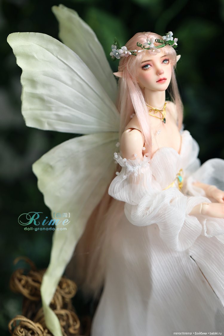 Granado Rime — Куклы BJD (фото 2)