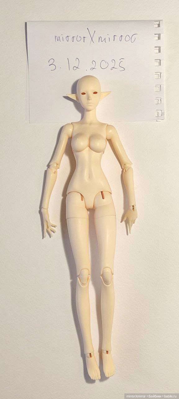 Granado Rime — Куклы BJD (фото 4)