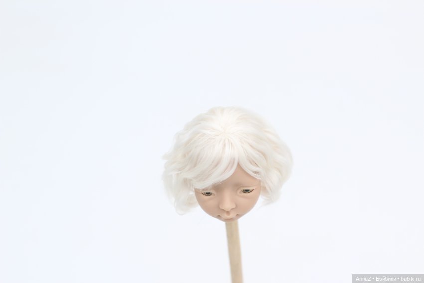 Парик для Жу/Лоло Даши Нужновой