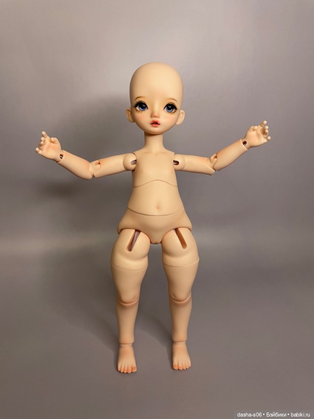 Малышка Молара Molara Human Ver (фото 2)