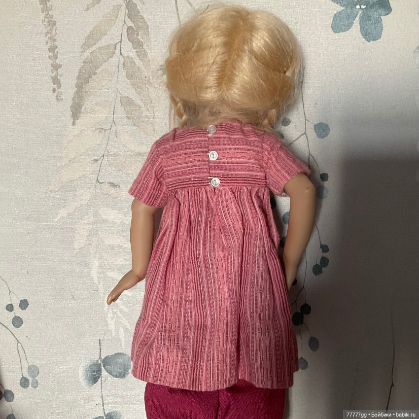 Прекрасная блондинка от Бердин Криди (фото 10)