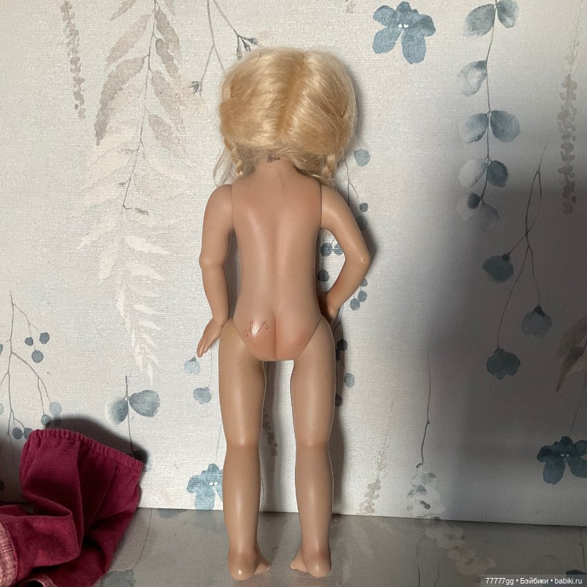 Прекрасная блондинка от Бердин Криди