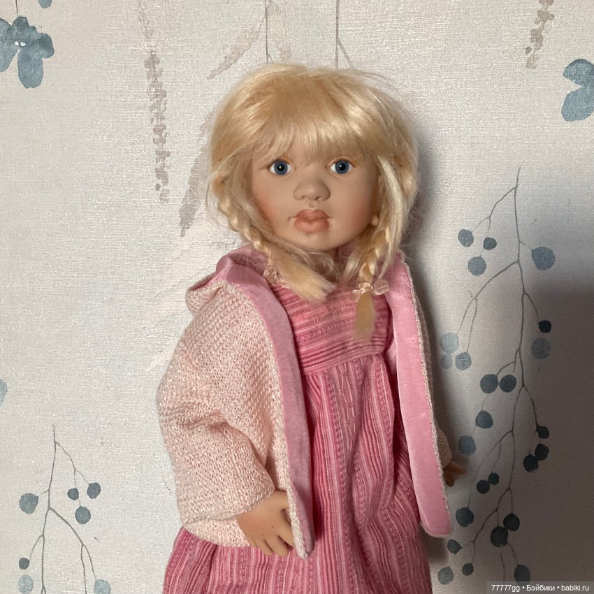 Прекрасная блондинка от Бердин Криди (фото 2)