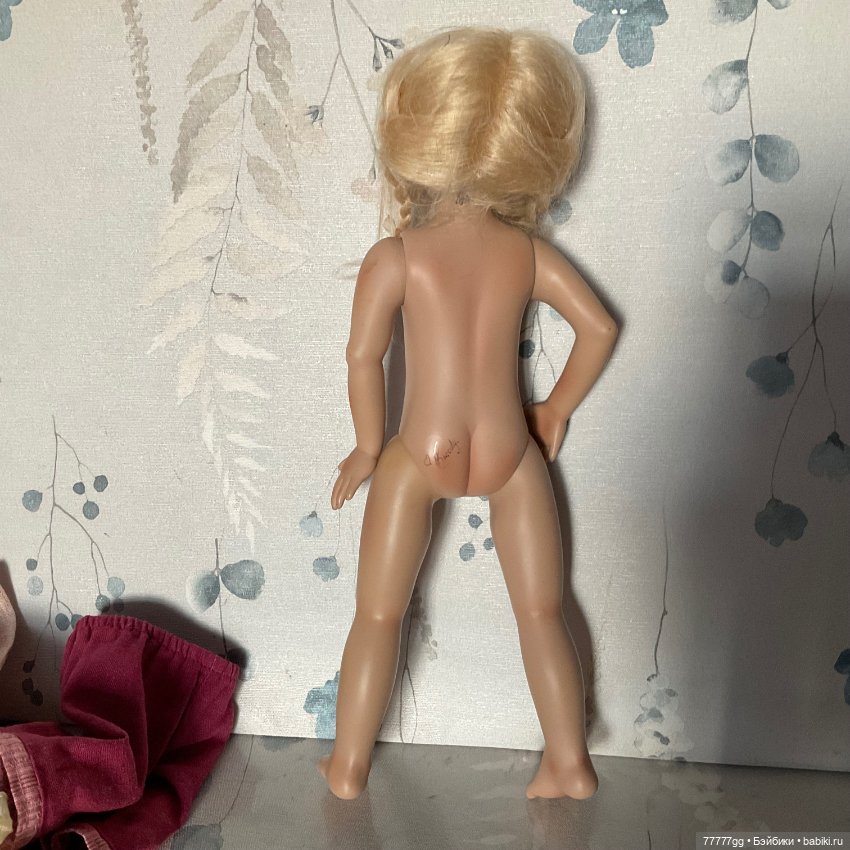 Прекрасная блондинка от Бердин Криди