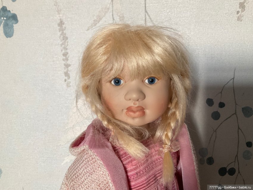 Прекрасная блондинка от Бердин Криди (фото 4)