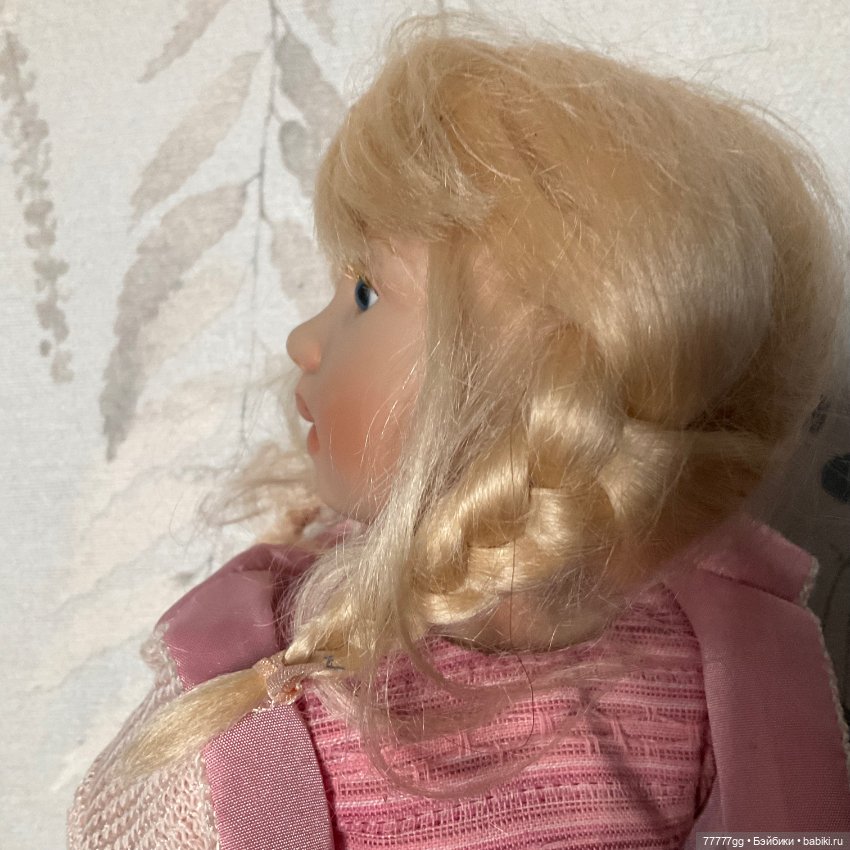 Прекрасная блондинка от Бердин Криди (фото 8)