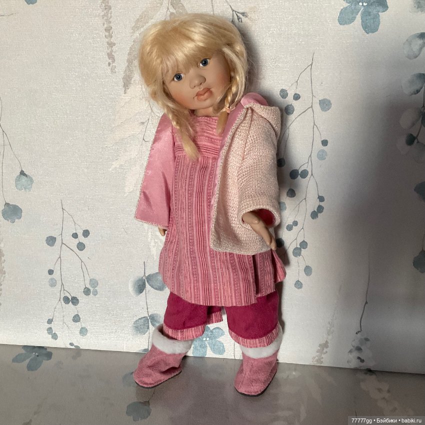 Прекрасная блондинка от Бердин Криди (фото 3)