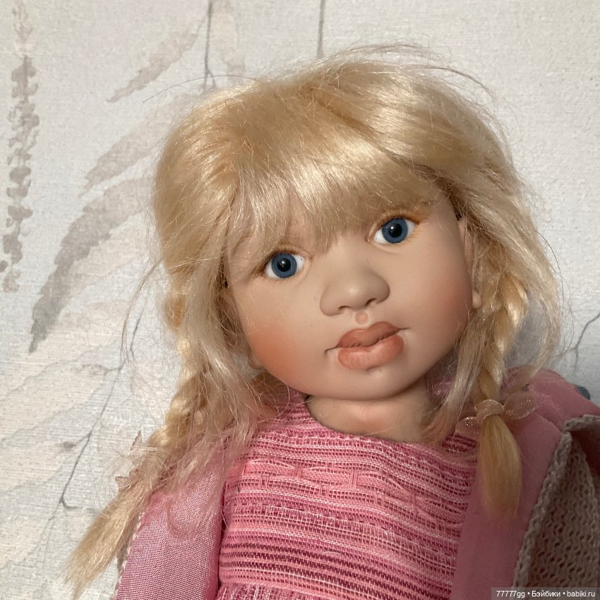 Прекрасная блондинка от Бердин Криди (фото 6)