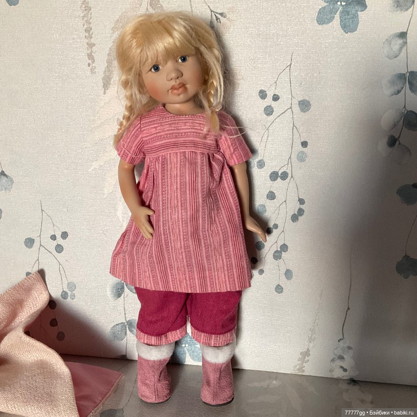 Прекрасная блондинка от Бердин Криди (фото 9)