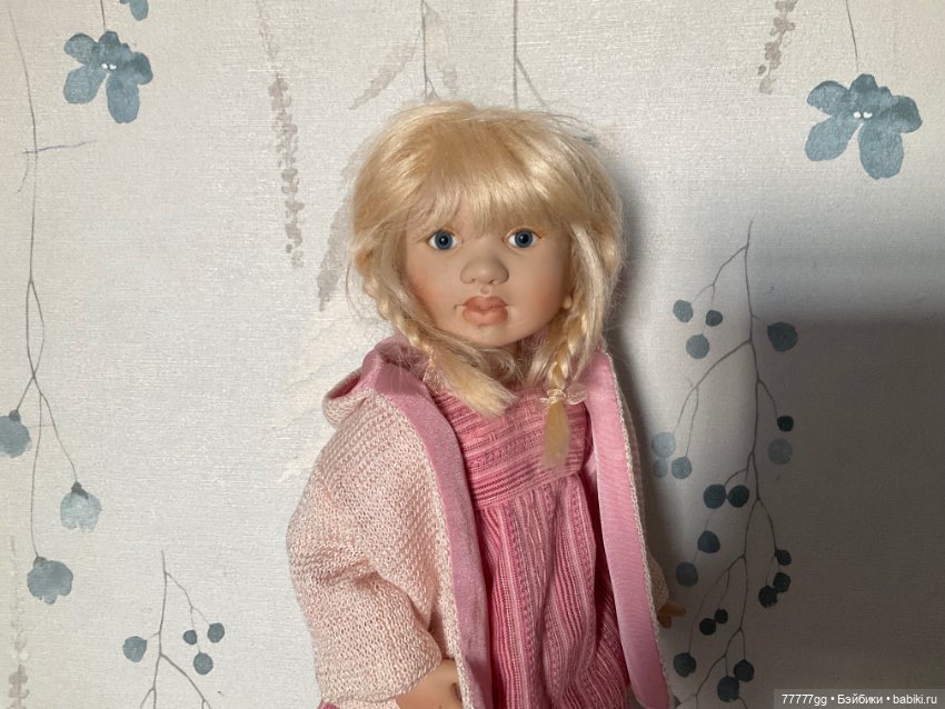 Прекрасная блондинка от Бердин Криди (фото 5)