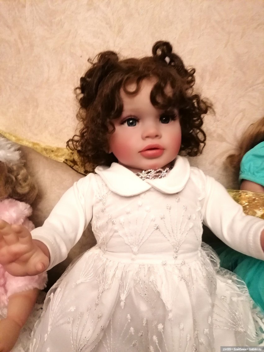 Кукла реборн, Тамара — Куклы реборн (фото 3)