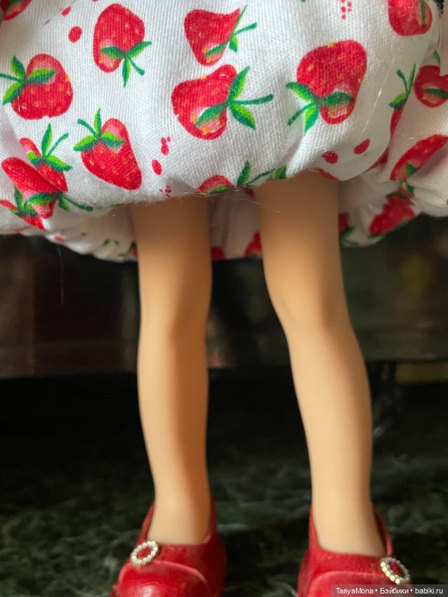 Кукла Клёпа-ягодка Паола Рейна (фото 4)