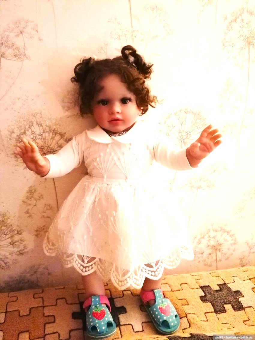 Кукла реборн, Тамара — Куклы реборн (фото 2)