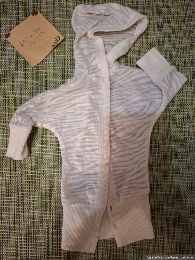 Футболки/лонгсливы на бжд сд13 70+ за копейки (фото 6)