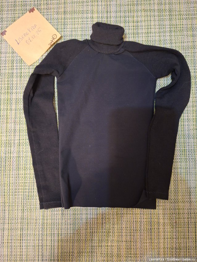 Футболки/лонгсливы на бжд сд13 70+ за копейки (фото 5)