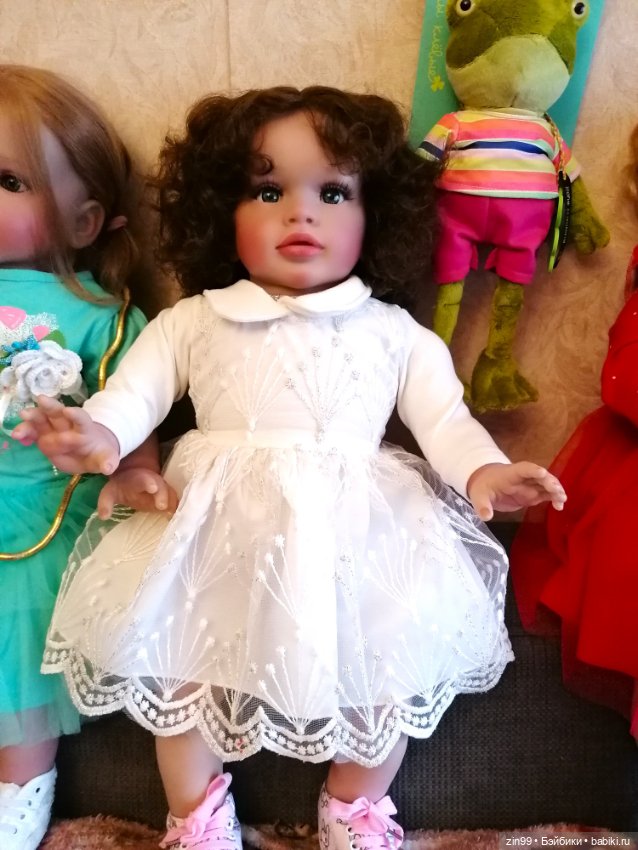 Кукла реборн, Тамара — Куклы реборн (фото 7)