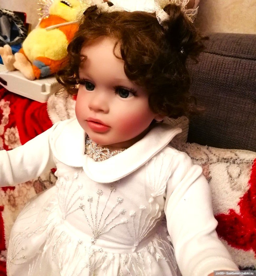 Кукла реборн, Тамара — Куклы реборн