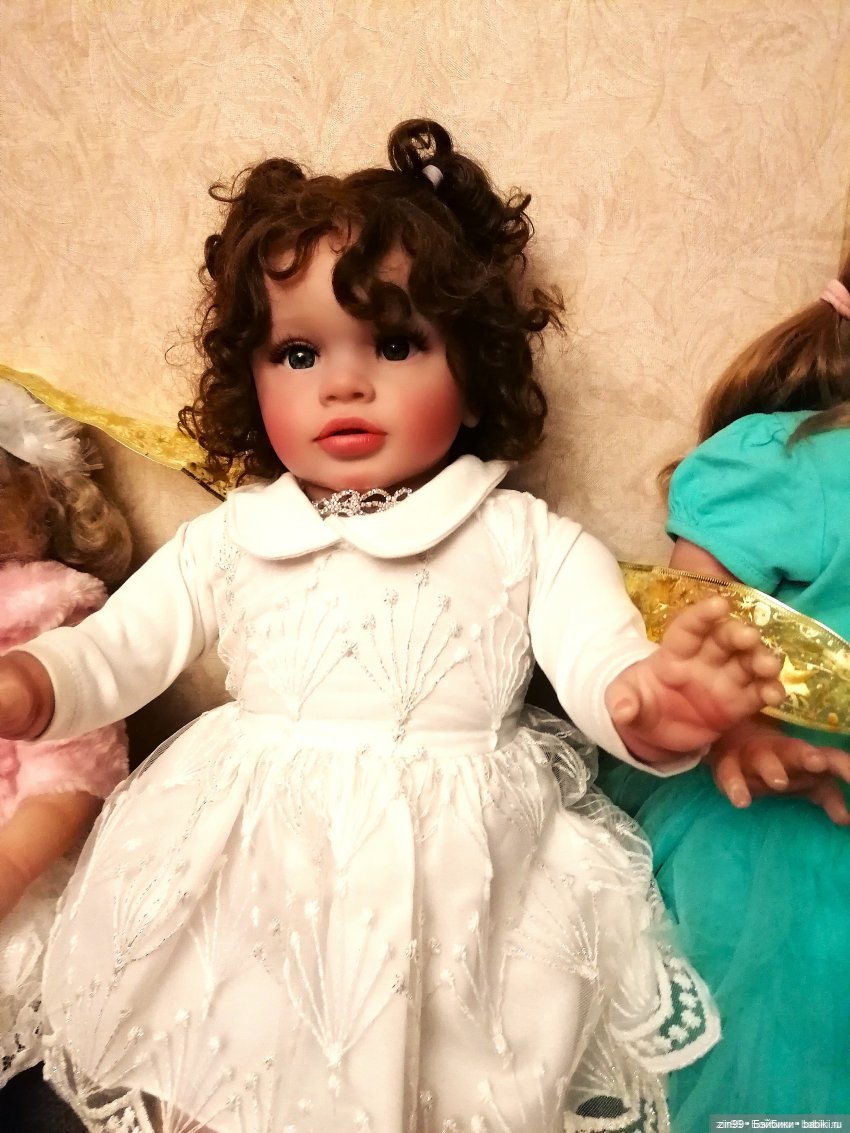 Кукла реборн, Тамара — Куклы реборн (фото 5)