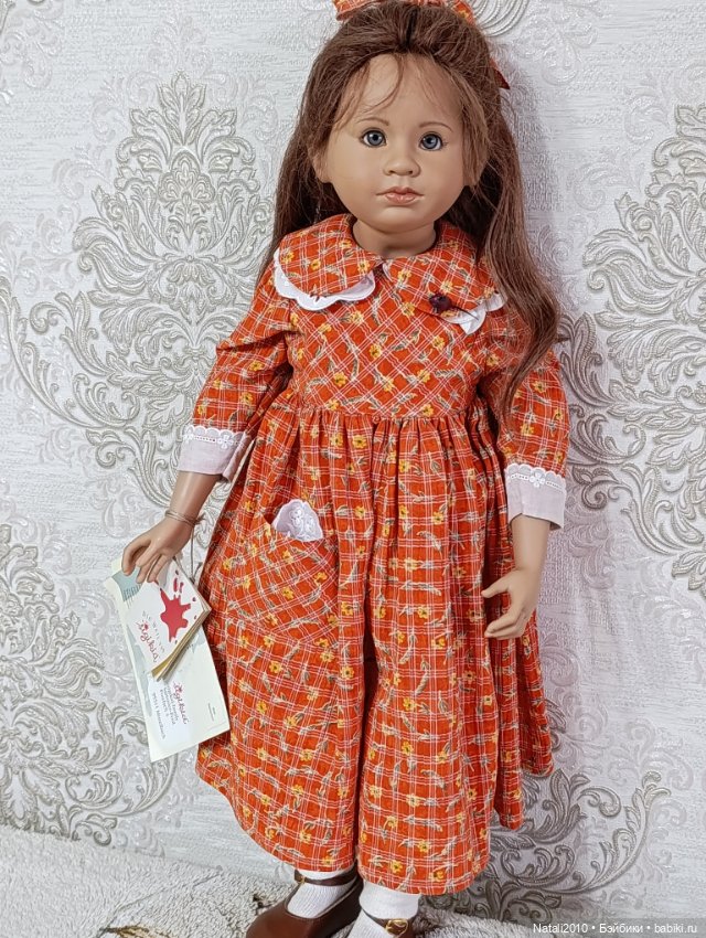 Девочка - припевочка Патриция (фото 7)