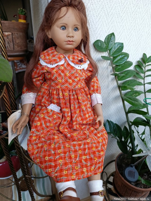 Девочка - припевочка Патриция (фото 4)