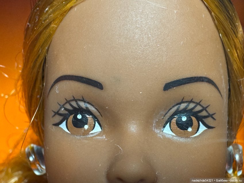 Барби Золотая Мечта Кристи (фото 8)