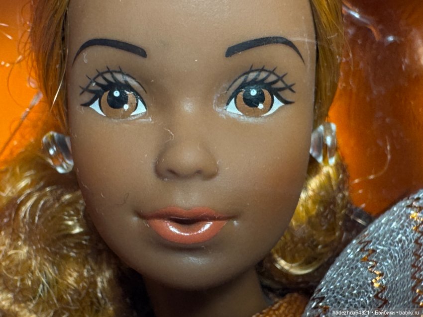 Барби Золотая Мечта Кристи (фото 5)