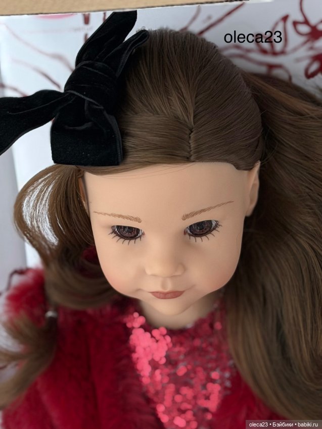 Кукла Gotz Ханна юбилейная 2025 г. (4) (фото 10)