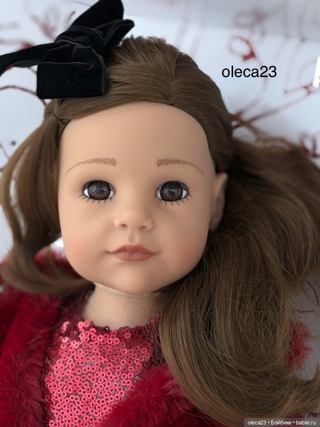 Кукла Gotz Ханна юбилейная 2025 г. (4) (фото 9)
