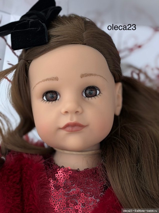 Кукла Gotz Ханна юбилейная 2025 г. (4)
