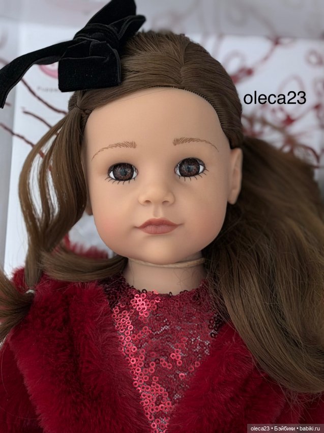 Кукла Gotz Ханна юбилейная 2025 г. (4) (фото 2)