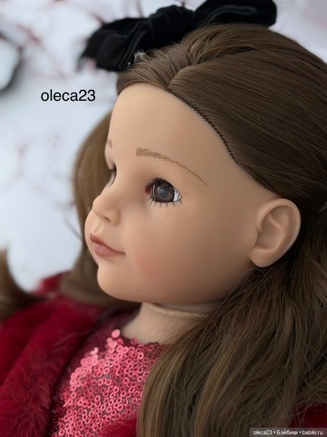 Кукла Gotz Ханна юбилейная 2025 г. (4) (фото 4)