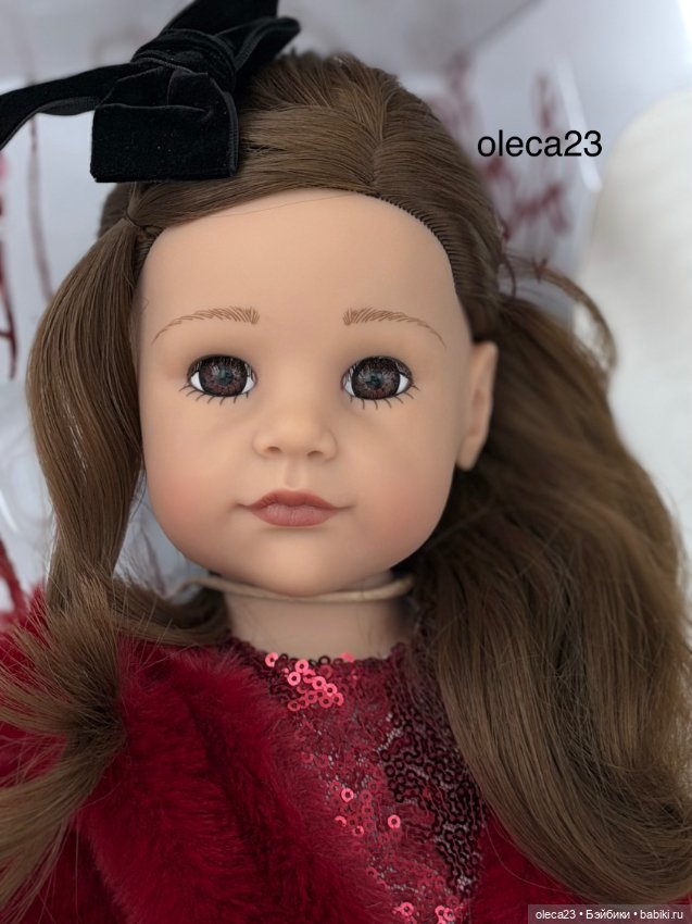 Кукла Gotz Ханна юбилейная 2025 г. (4) (фото 5)