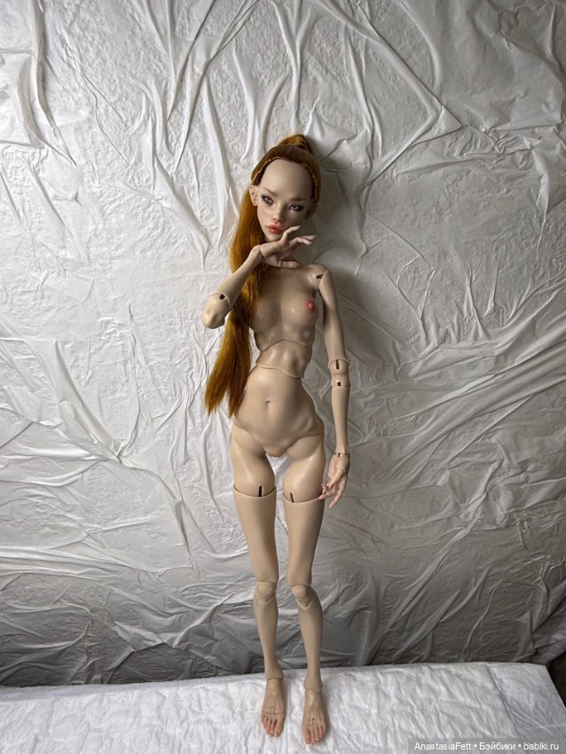 Chimera Fox от Нины Куриленко (фото 3)