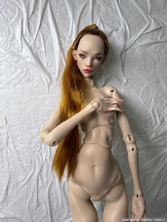 Chimera Fox от Нины Куриленко (фото 6)