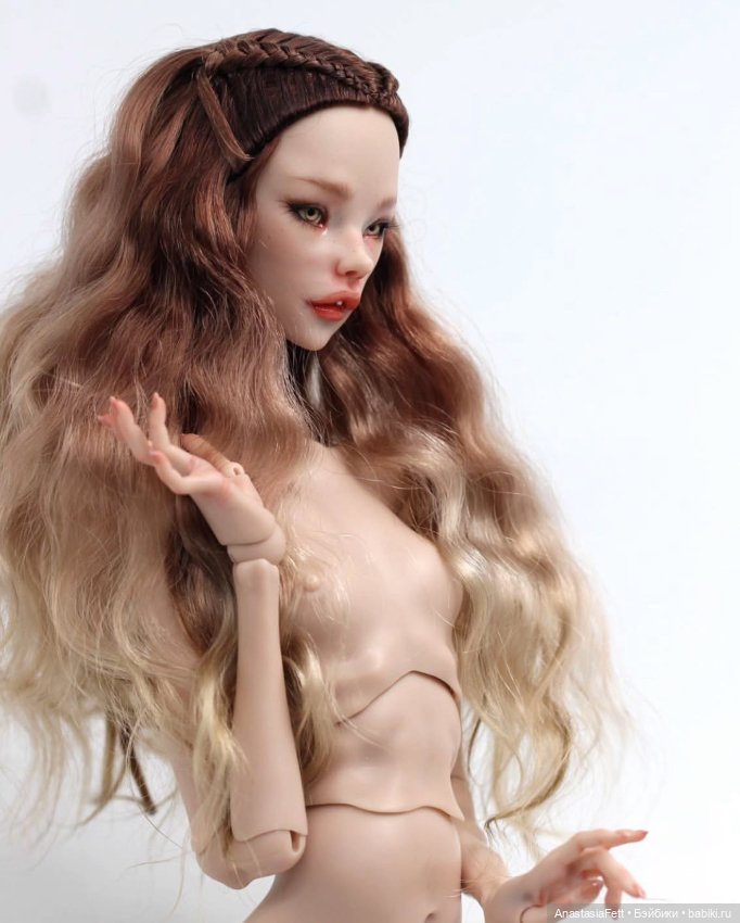 Chimera Fox от Нины Куриленко (фото 2)