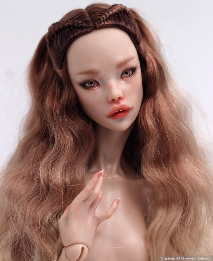 Chimera Fox от Нины Куриленко