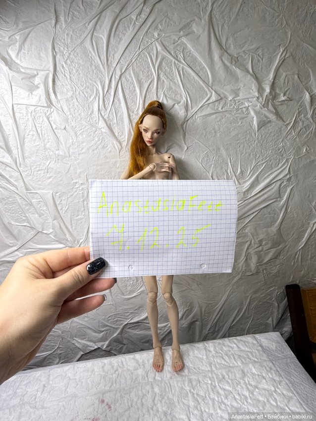 Chimera Fox от Нины Куриленко (фото 8)