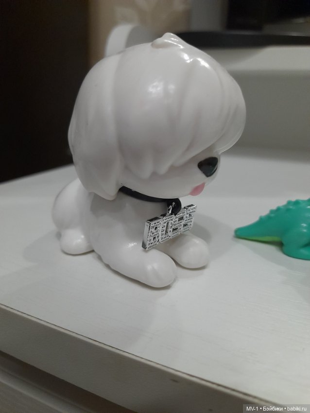 Питомцы Барби Экстра лотом (фото 5)